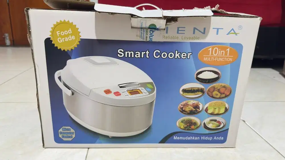 Smart Cooker Vienta 10 in 1 Multi-function