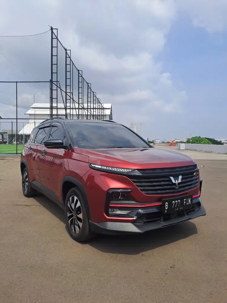 KM44rb Almaz 1.5 RS Pro Turbo AT 2021