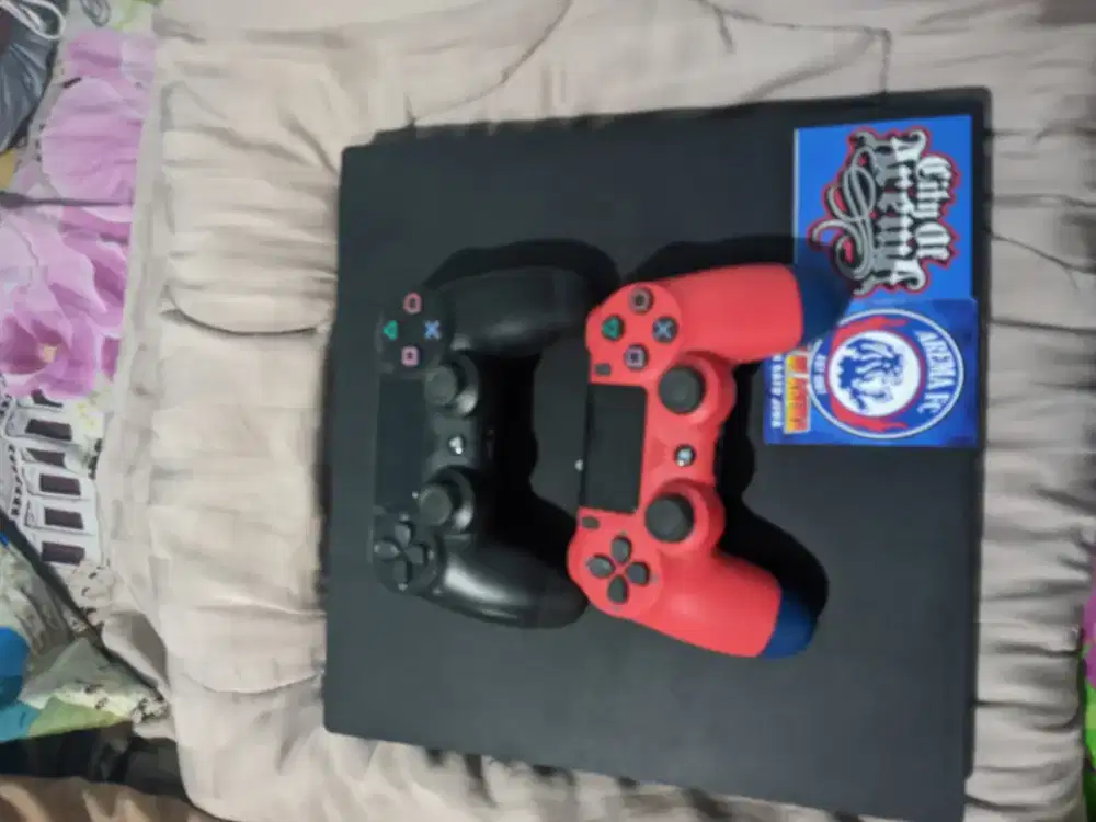 PS4 1tb nego santai