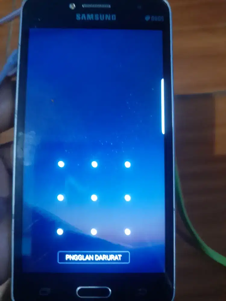 Samsung galaxy j2 prime .. masih josss