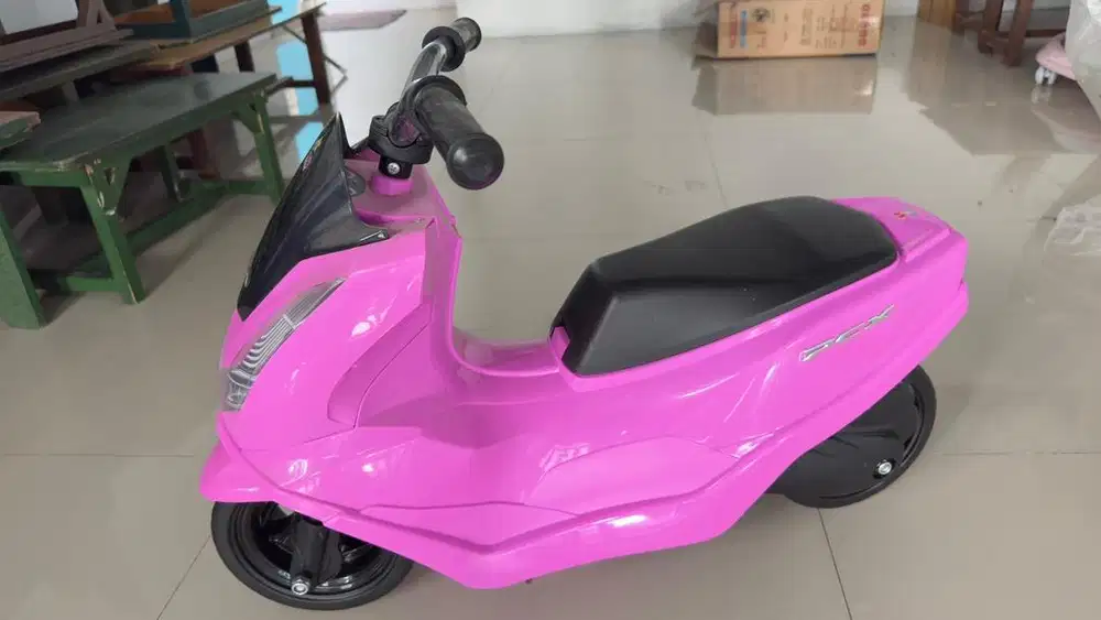 Mainan Motoran Anak PCX K 612