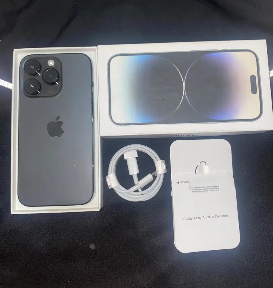 Ip 14 pro 256gb ex inter all operator