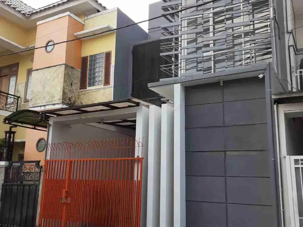 Rumah Kost Aktif 10 Kamar Area Sigura Gura Tarif 1 jt/bln