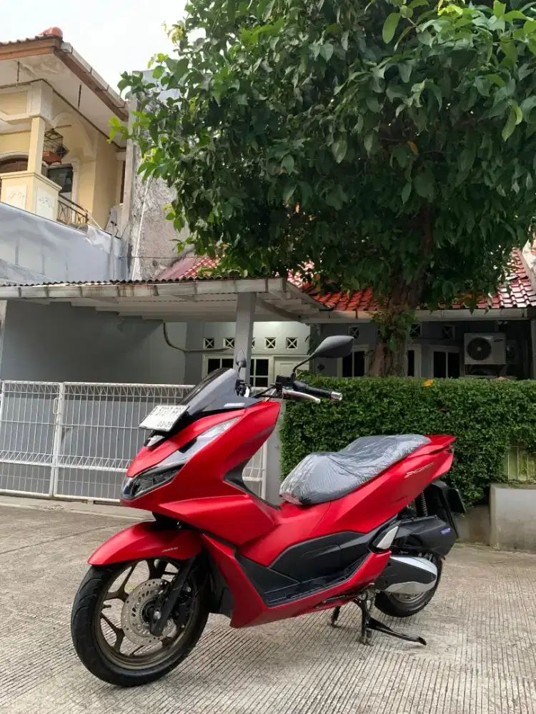HONDA PCX 160 ABS 2024 KM 12 RB LIKE NEW