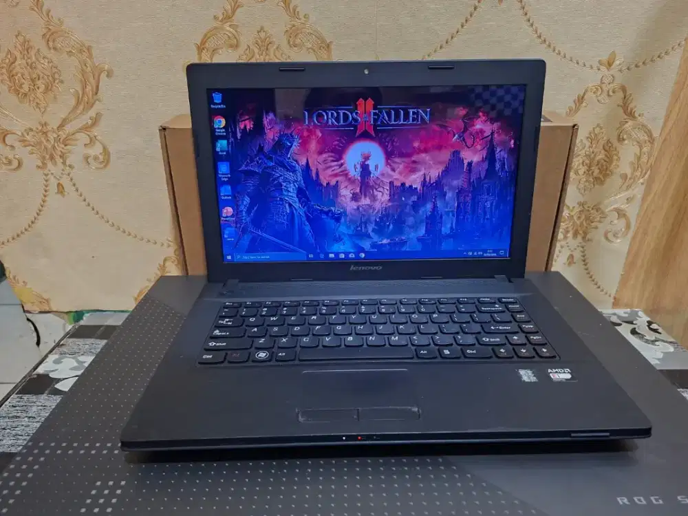 Laptop Lenovo Ideapad G405 No Minus