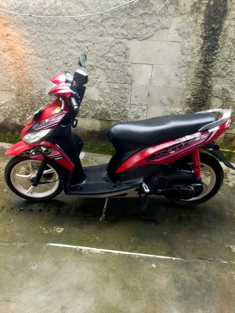 Jual Bu Mio J 2012