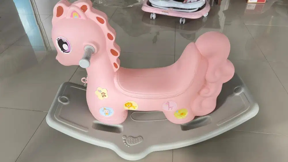 Mainan anak Kuda Kudaan Molion Rocking Horse