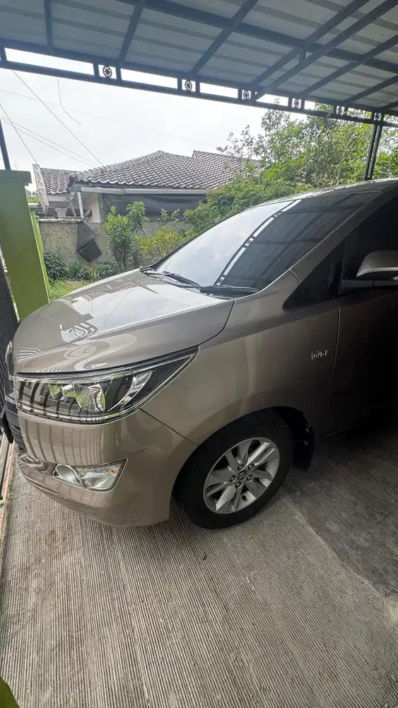 Toyota Kijang Innova 2016 Bensin