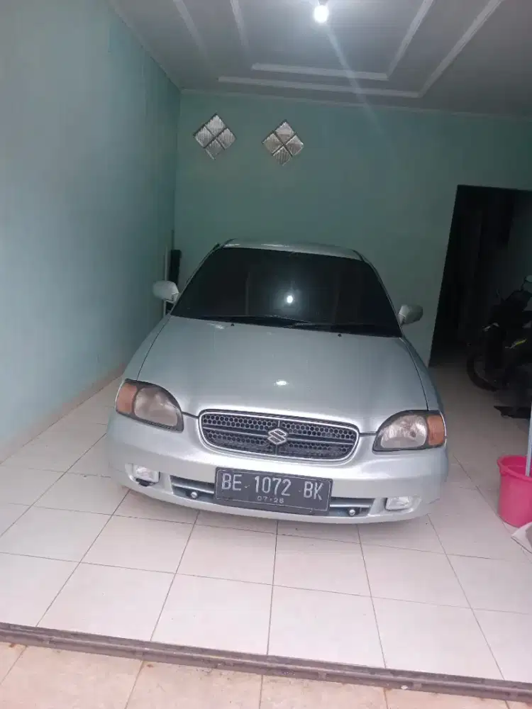 Dijual baleno dx