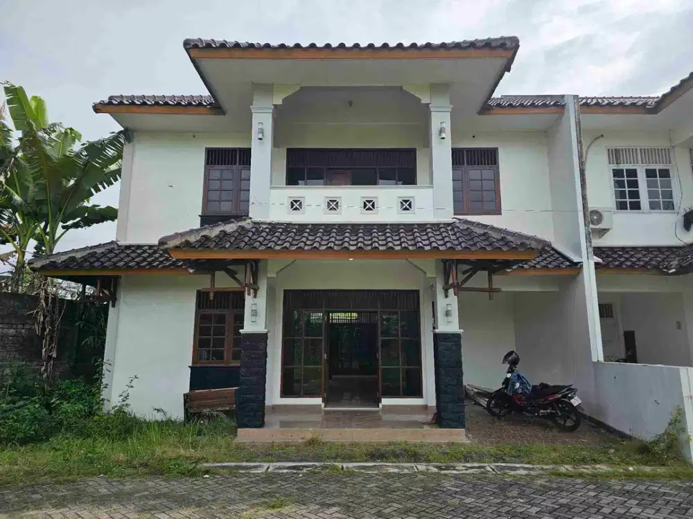 RUMAH DIJUAL JOGJA BU DIBAWAH HARGA PASAR PERUMAHAN TIRTOMARTANI KALASAN SLEMAN YOGYAKARTA