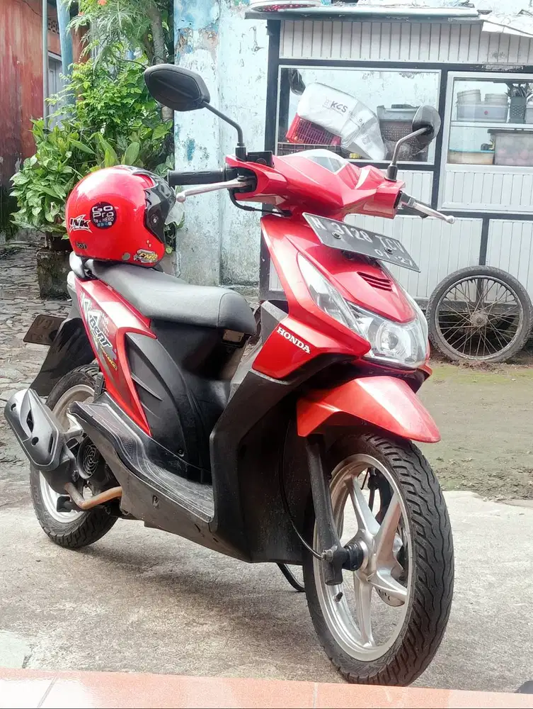 Di Jual honda bead tahun 2011