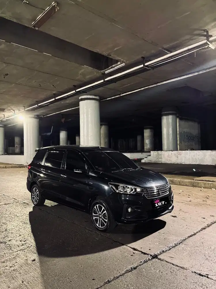 SUZUKI ERTIGA HYBRID LOW KM 2022 A/T