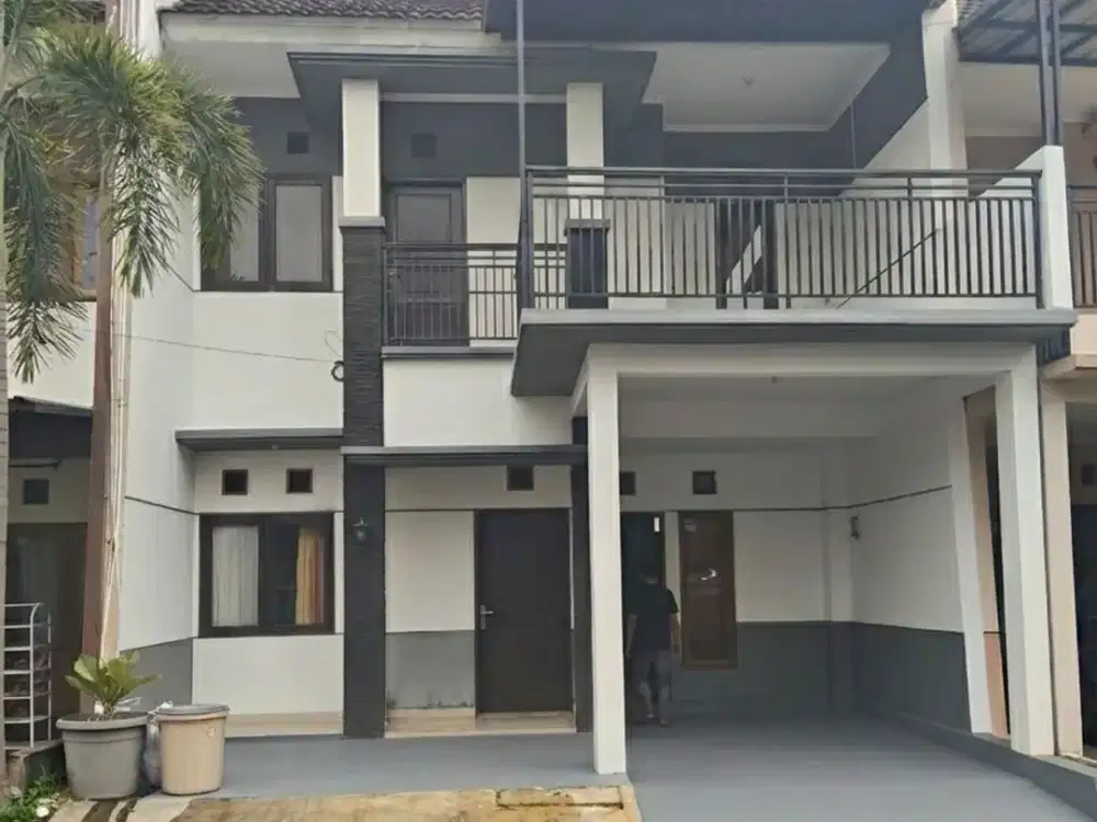 ​RUMAH STRATEGIS DI MARGAHAYU RAYA