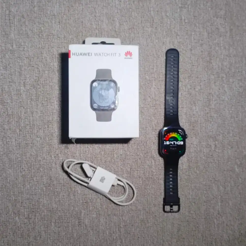 Huawei Watch Fit 3
