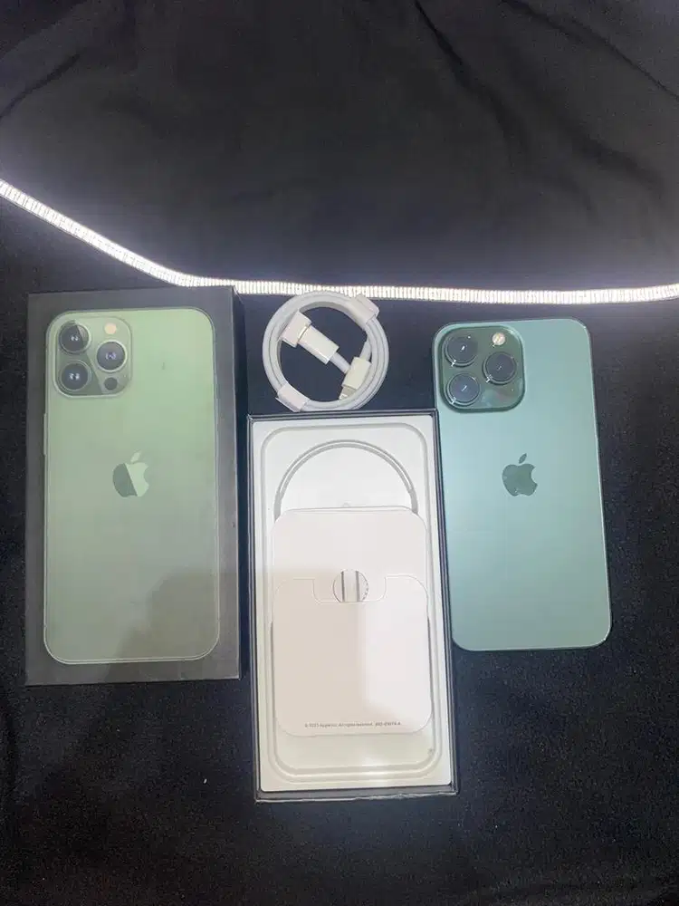 Ip 13 pro 128gb ex inter all operator