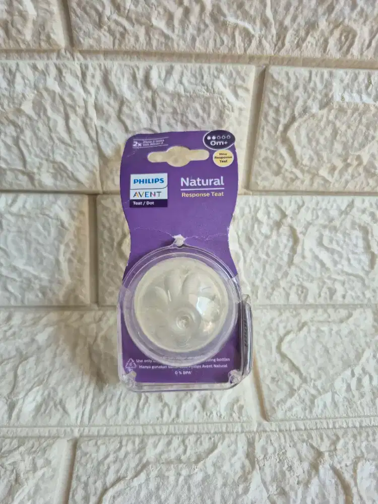 Philips Avent Dot Natural Response Bayi Newborn