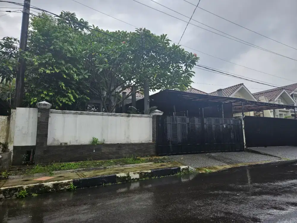 Dijual Cepat Taman Yasmin dibawah pasaran,  strategis dan murah