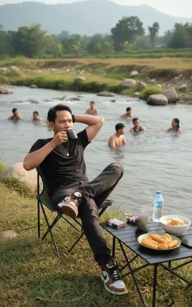 Jas4 Menemani patner