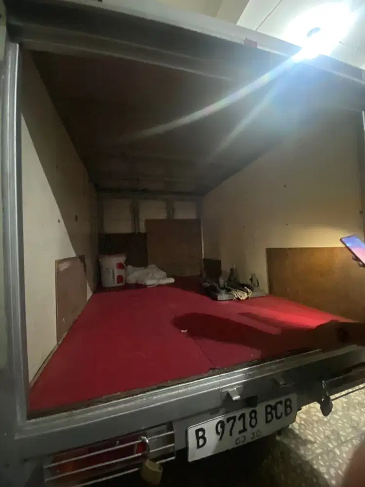 Suzuki Carry 2010 Bensin