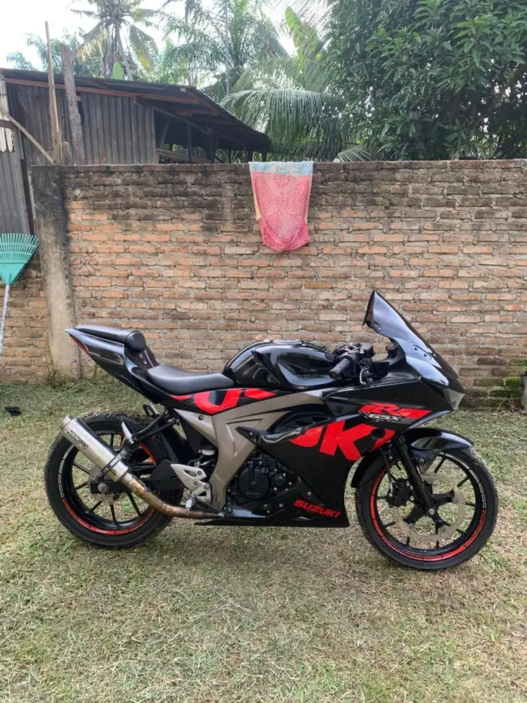 Jual GSX R150 2017