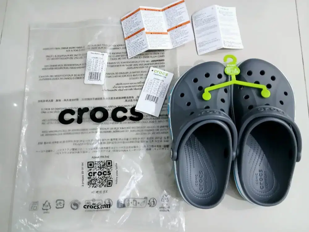 Crocs Bayaband clog original