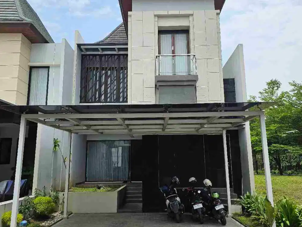 RUMAH MEWAH JOGJA FULL FURNISH HYARTA ECOVILLAGE JL.ADISUCIPTO DEKAT MALL KAMPUS MAGUWOHARJO DEPOK SLEMAN