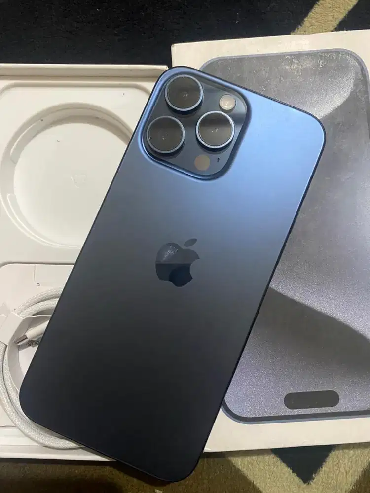 Ip 15 pm 512gb all operator