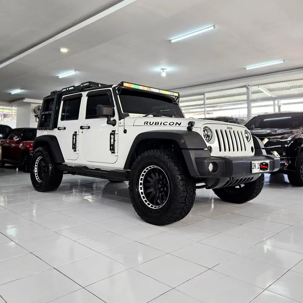 [2012] DP 67jt! Jeep Wrangler JK Sport Renegade 4x4 at 2012 Rubicon