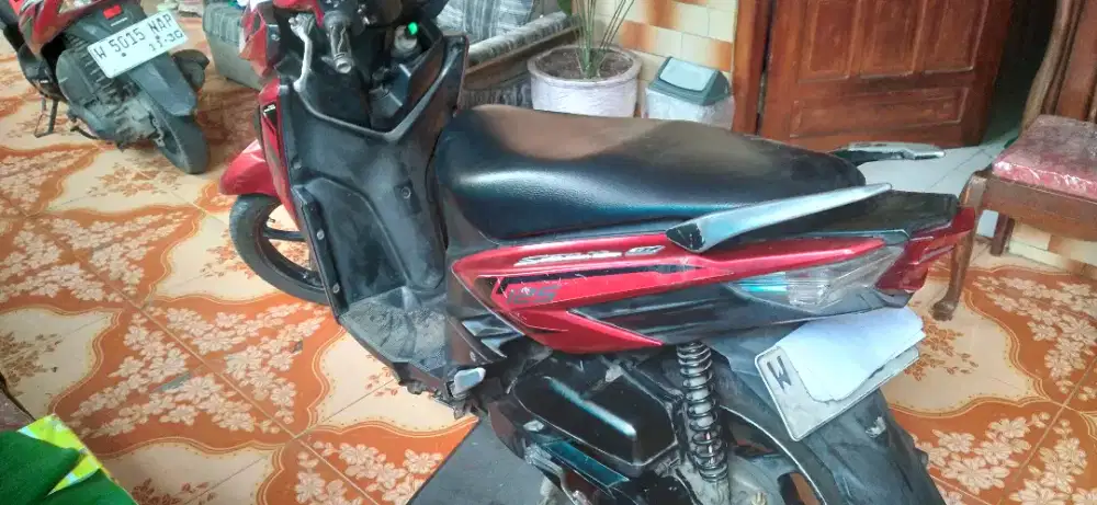 Mio soul gt 125 cc 2015 W Sidoarjo surst hidup panjang Lengkap