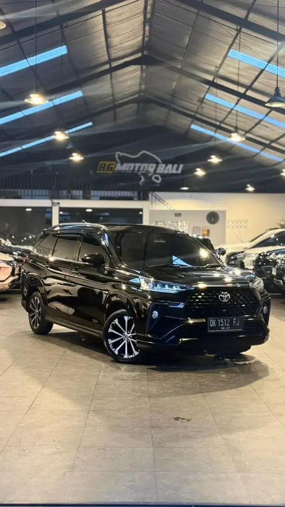 Veloz Q TSS 2022 Asli Bali Dp 22jt