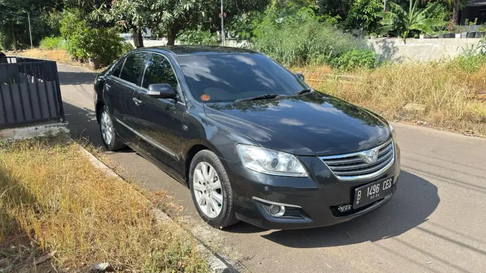 Toyota Camry 2.4 V At 2007