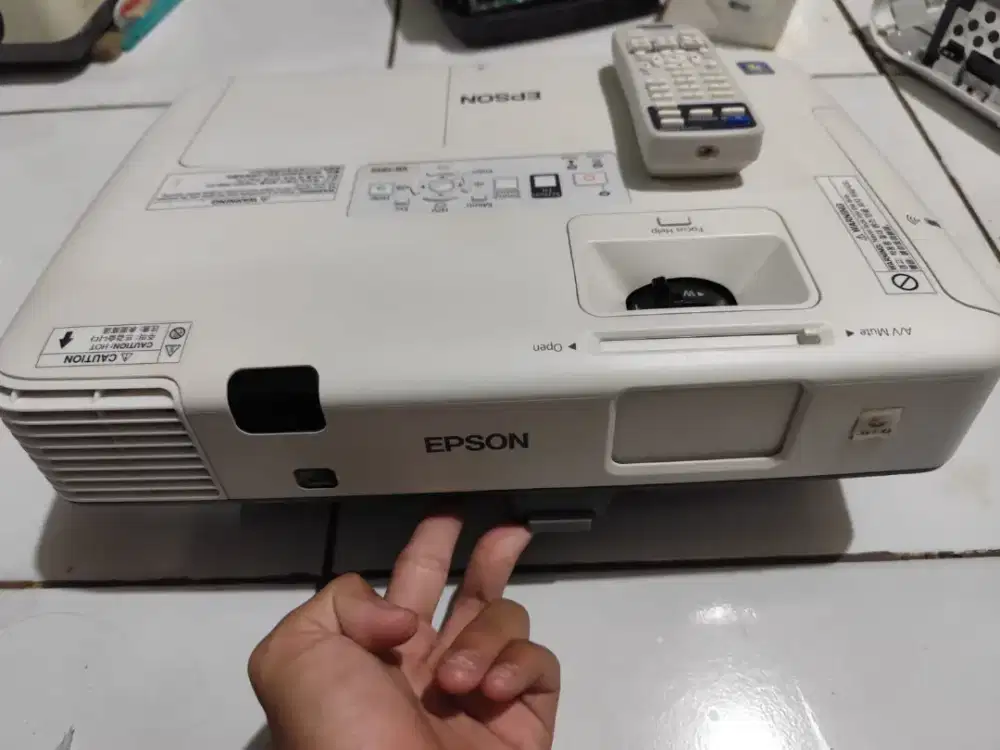 Proyektor Epson EB-1955 HDMI XGA – 4.500 Lumens | Siap Pakai