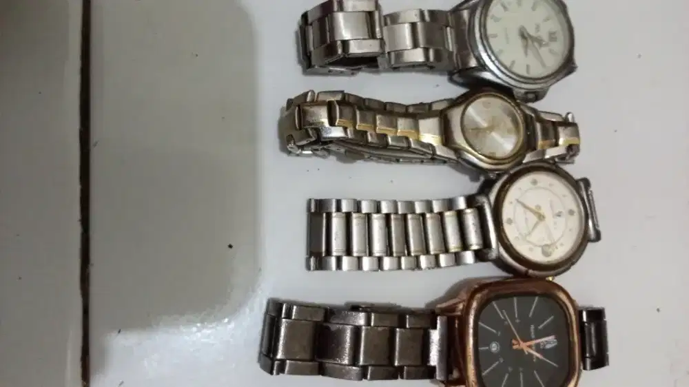 JAM TANGAN JUAL SMUA