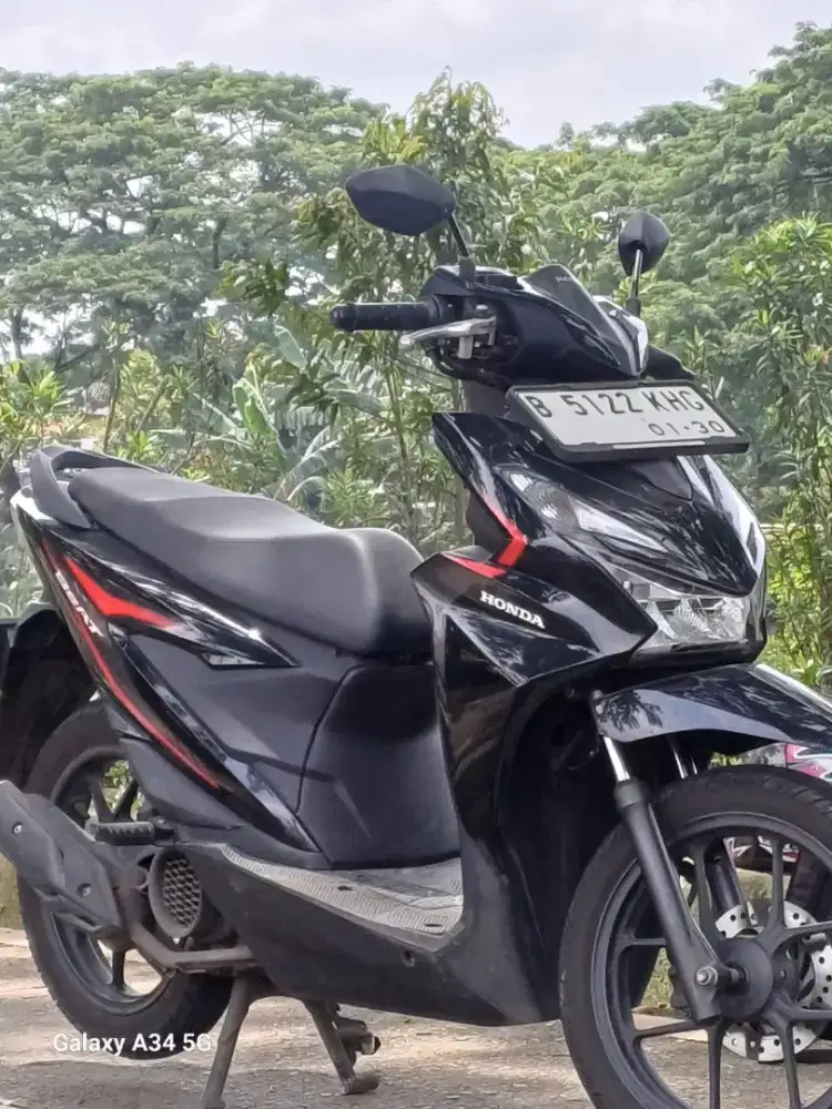 HONDA BEAT CBS Led gen 2 TH.2025