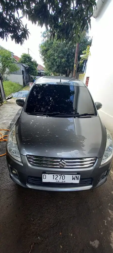 Suzuki Ertiga 2013 Bensin