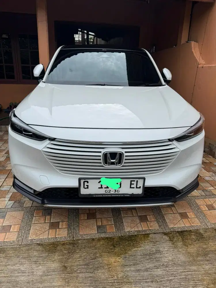 Honda HR-V 2025 Istimewa,