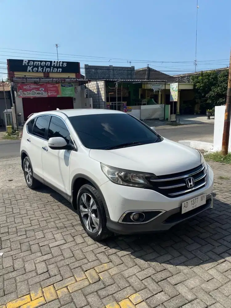 CRV 2.4 2013 AD Sragen