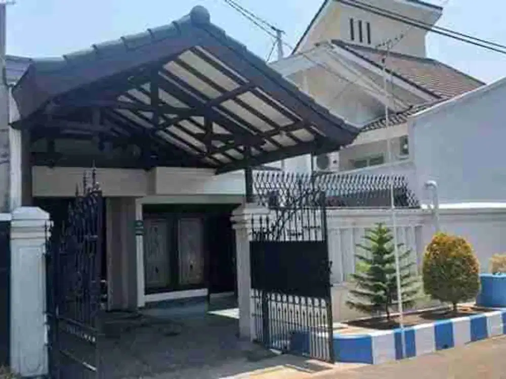 rumah siap huni Pucang indah sidoarjo