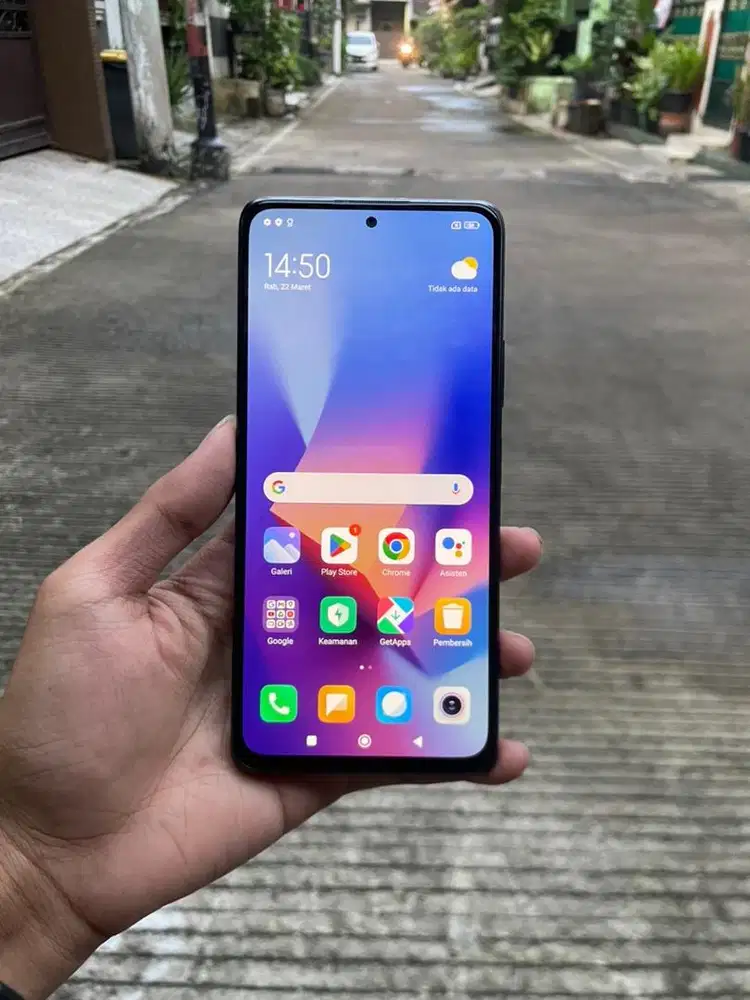 XIOMI REDMI NOTE 10 PRO 6+2/128