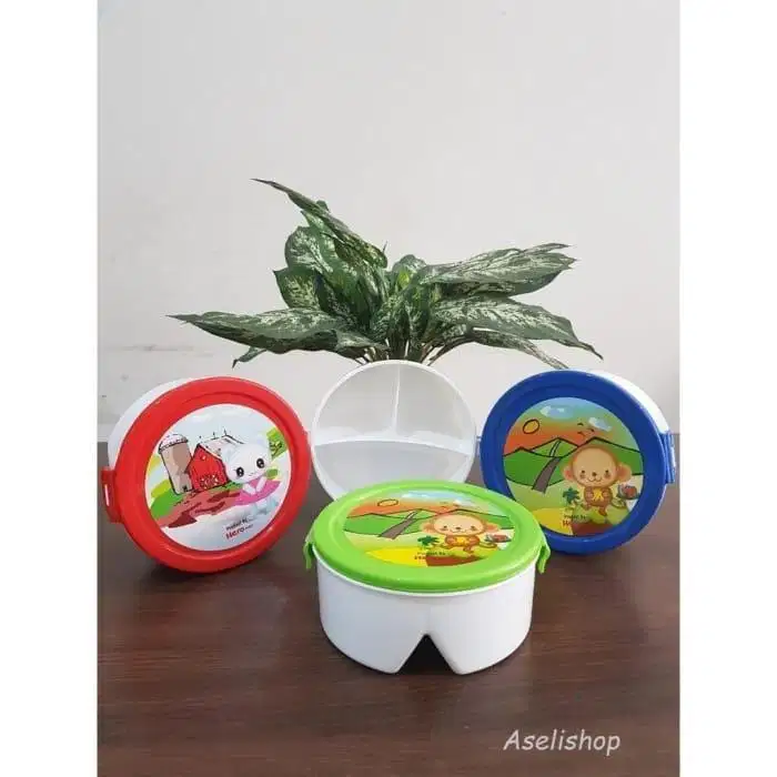 CUCI GUDANG KOTAK MAKAN