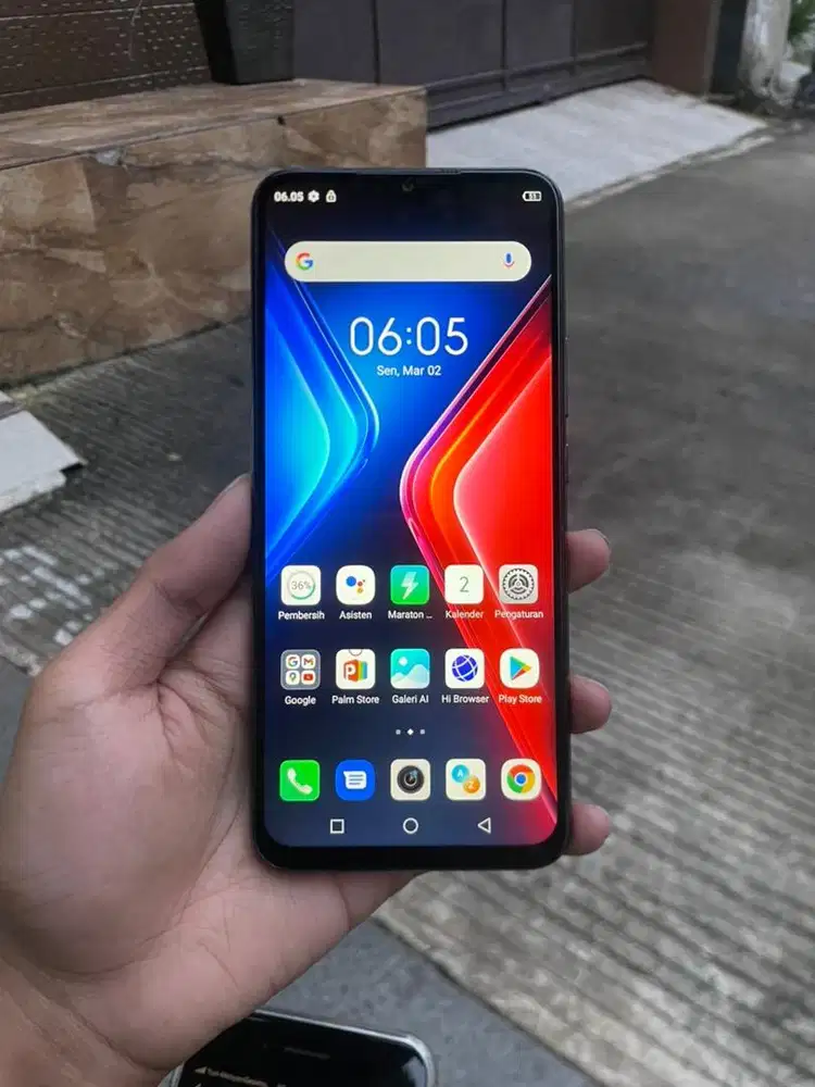 INFINIX HOT 11 PLAY 4/64