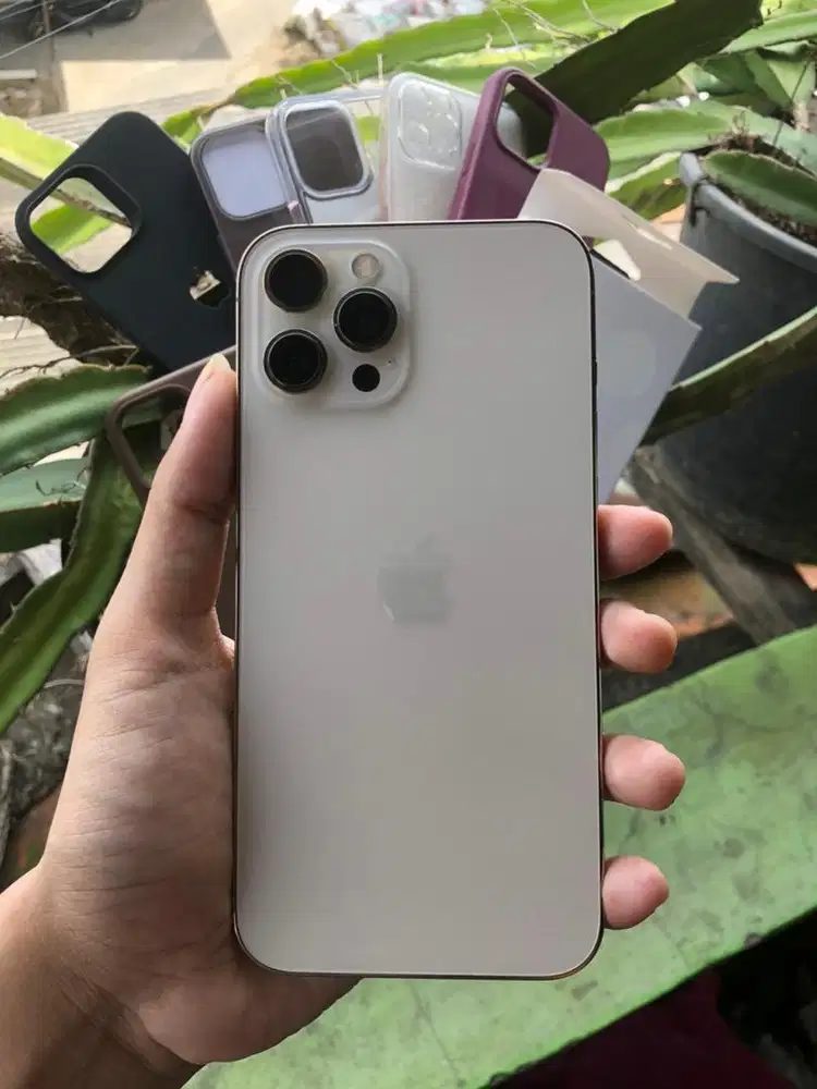 iPhone 12 Pro Max 128GB iBox