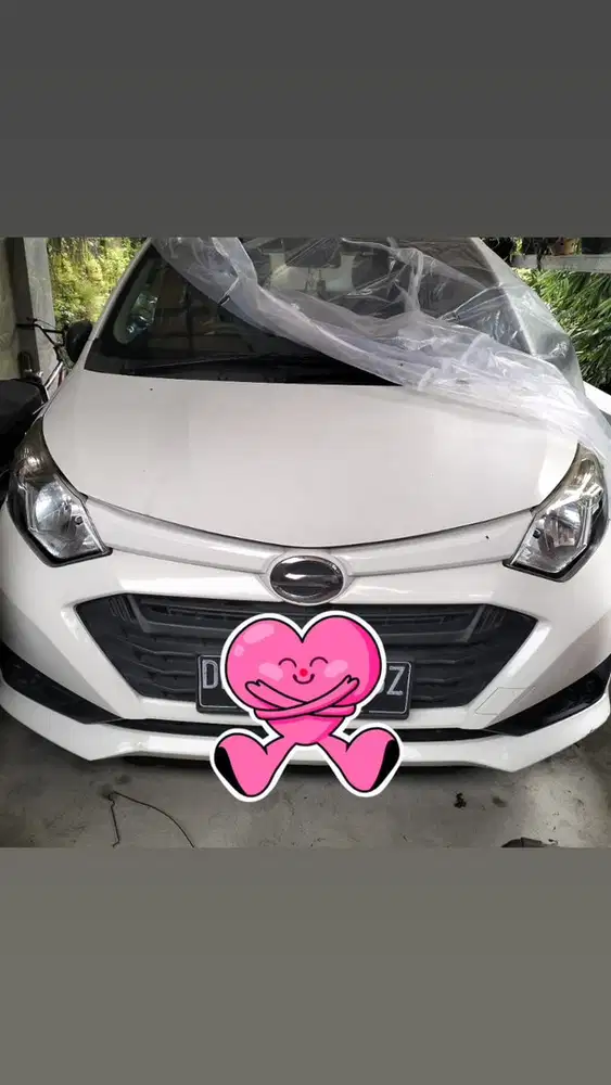 Daihatsu Sigra 2017 Bensin