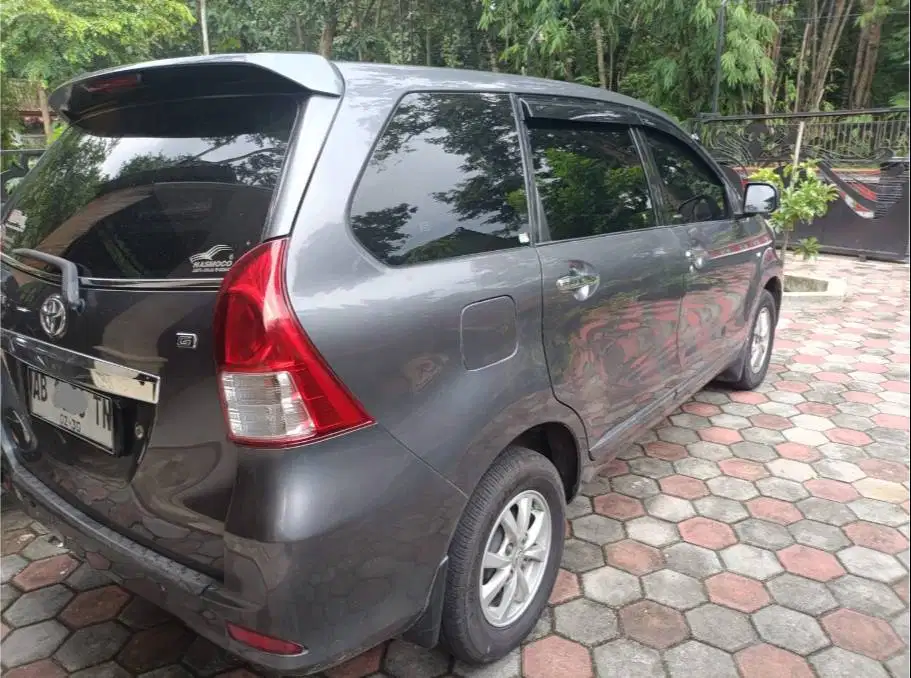 DI JUAL ALL NEW AVANZA G 2015