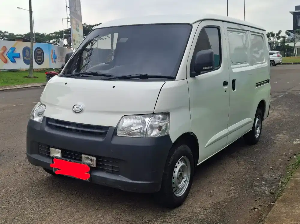 Gran max blindvan 2020. Granmax blinvan 2020