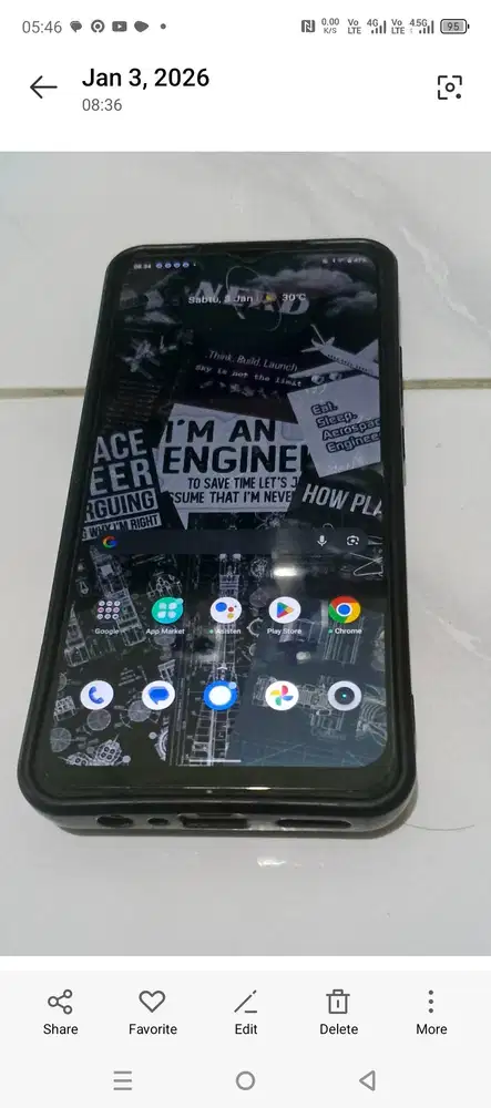 HP REALME Narzo 50i Prime Second NO MINUS