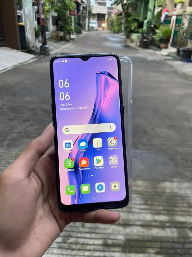 OPPO A31 4/128 NOMINUS