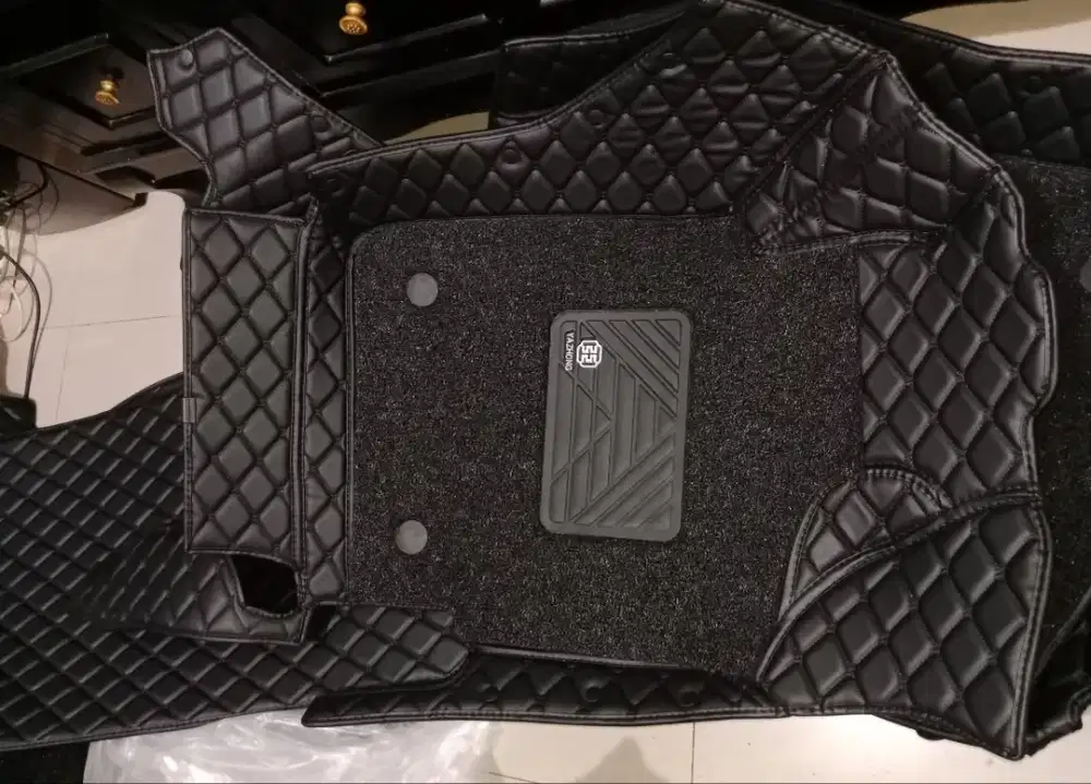 Karpet mobil Yaris bakpao fullset