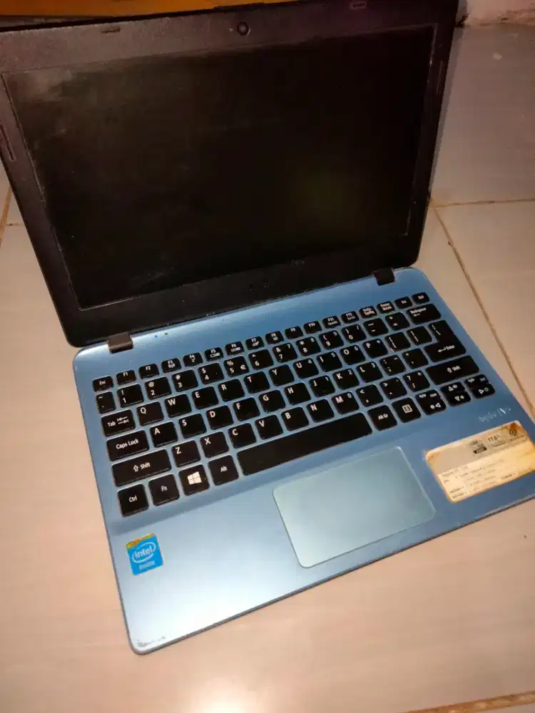 Jual Laptop Acer Aspire v5 Second