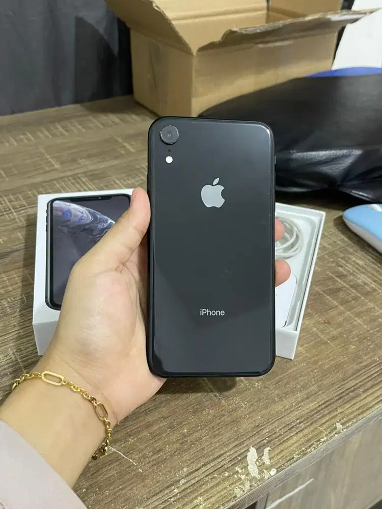 iphone xr 128gb ibox